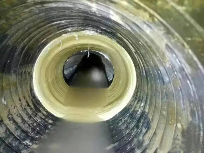 红山内衬修复法通常适用于哪些类型的断面管道