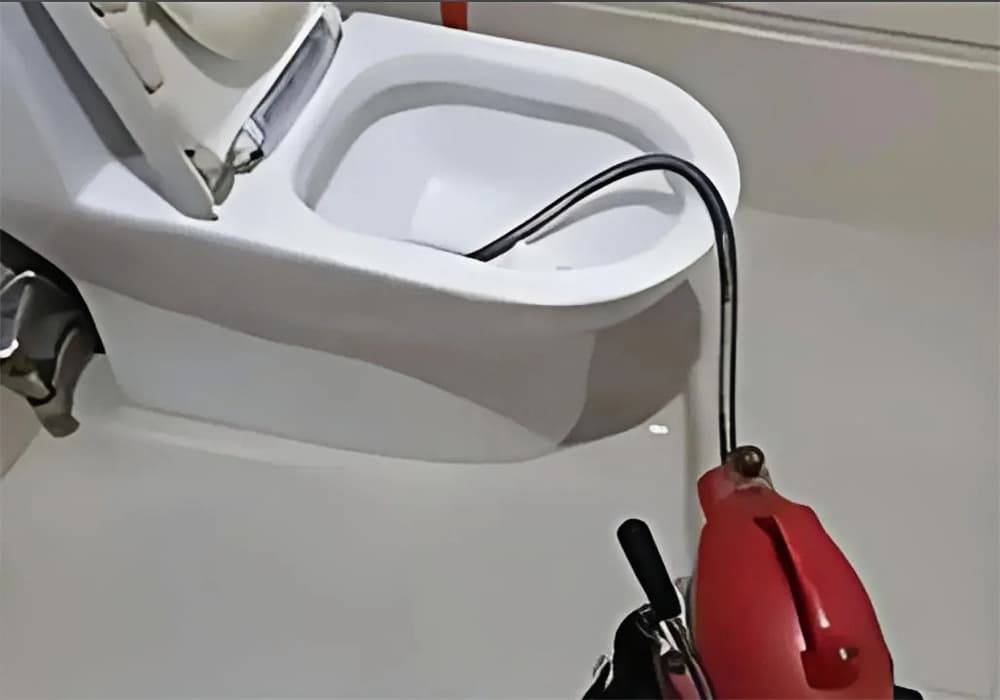 红山卫生间下水道堵塞怎么疏通