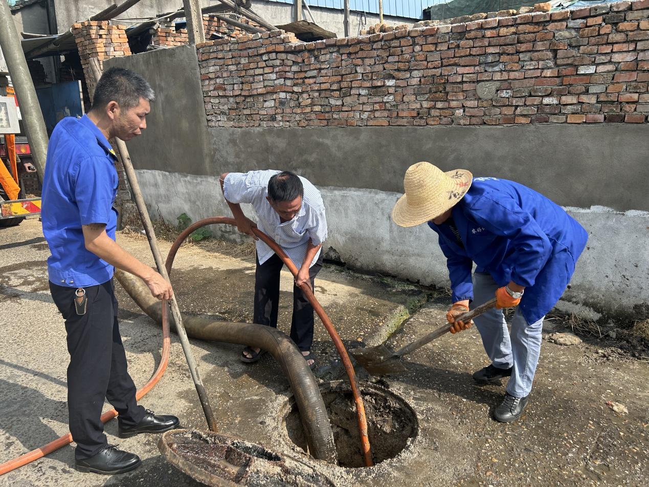 红山化粪池清掏价格及服务介绍